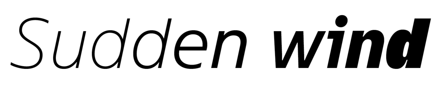 Second challenge: From text to&nbsp;display face