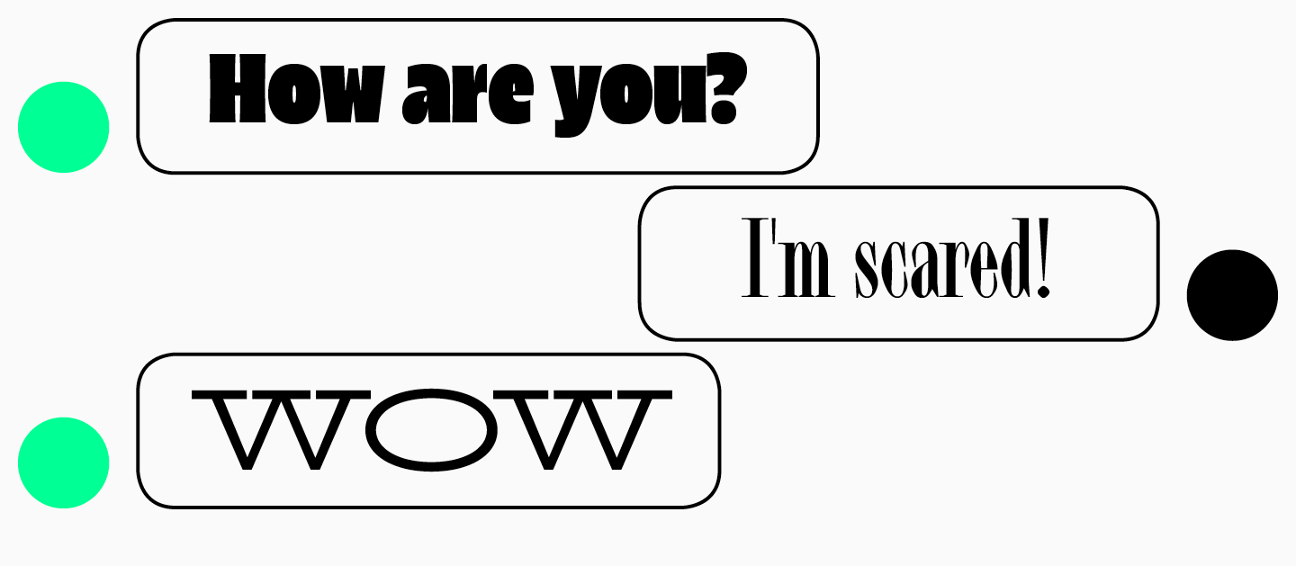 Why choosing a suitable font is important