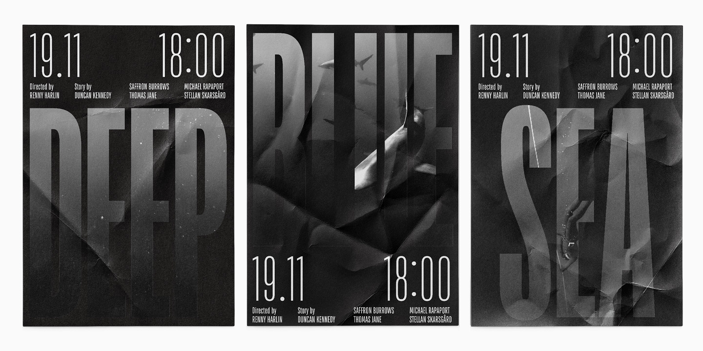 Display fonts