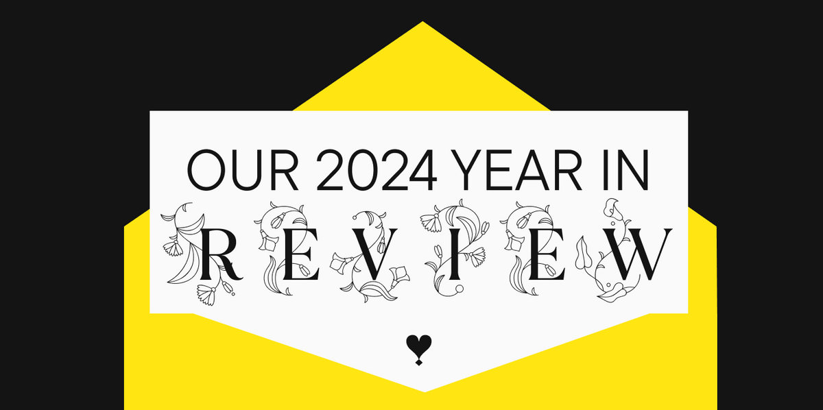 Measuring 2024 in Fonts: TypeType&rsquo;s Year in Review