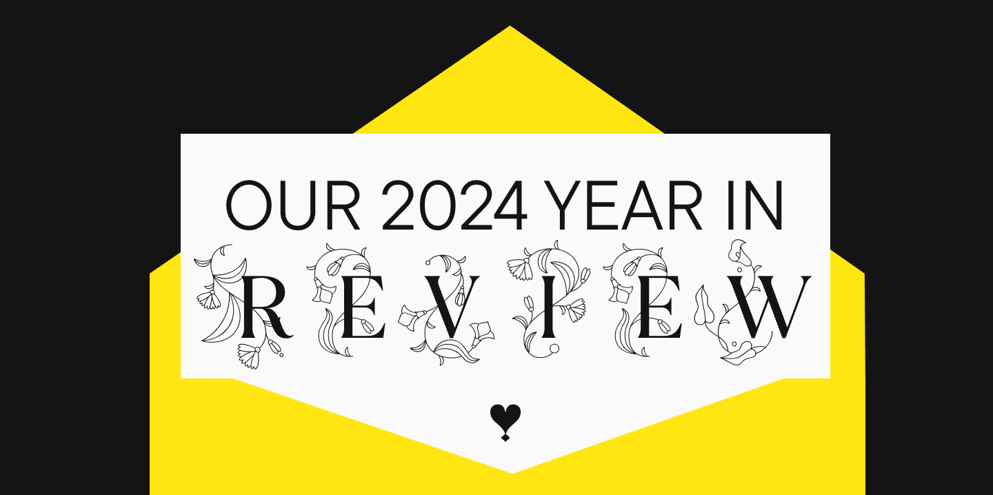 Measuring 2024 in Fonts: TypeType&rsquo;s Year in Review