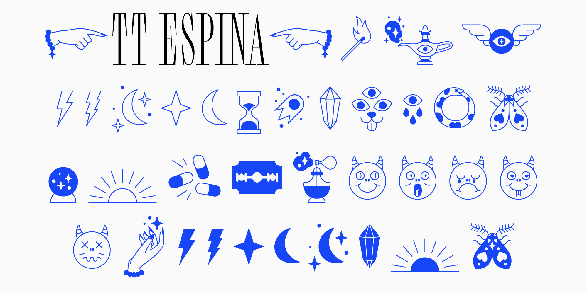 Charming TT&nbsp;Espina