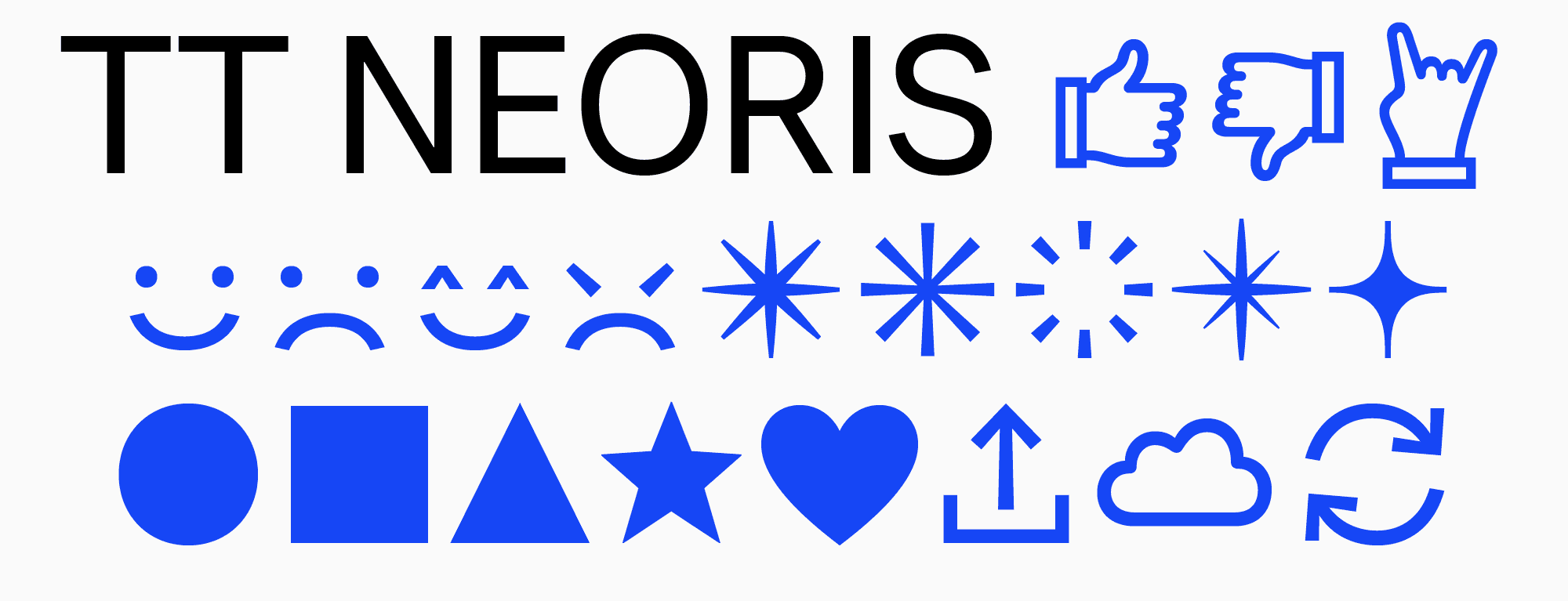 Versatile TT&nbsp;Neoris