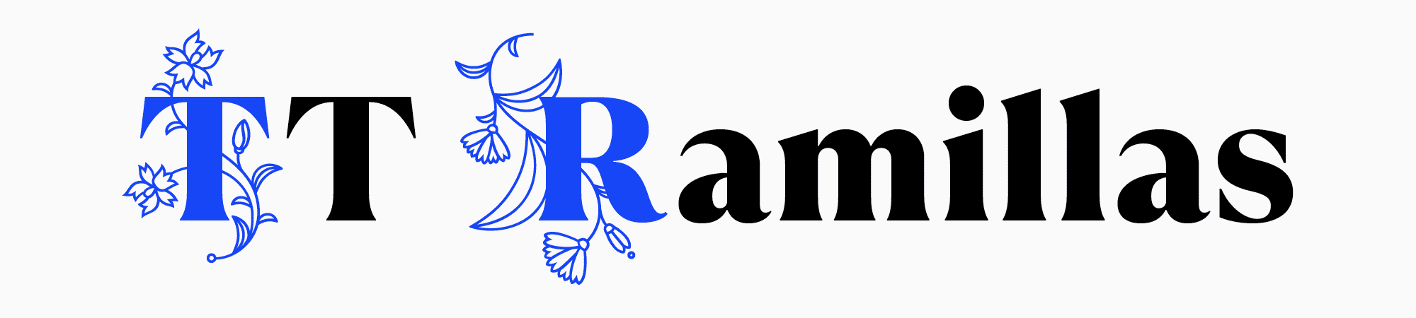 initials in&nbsp;TT&nbsp;Ramillas