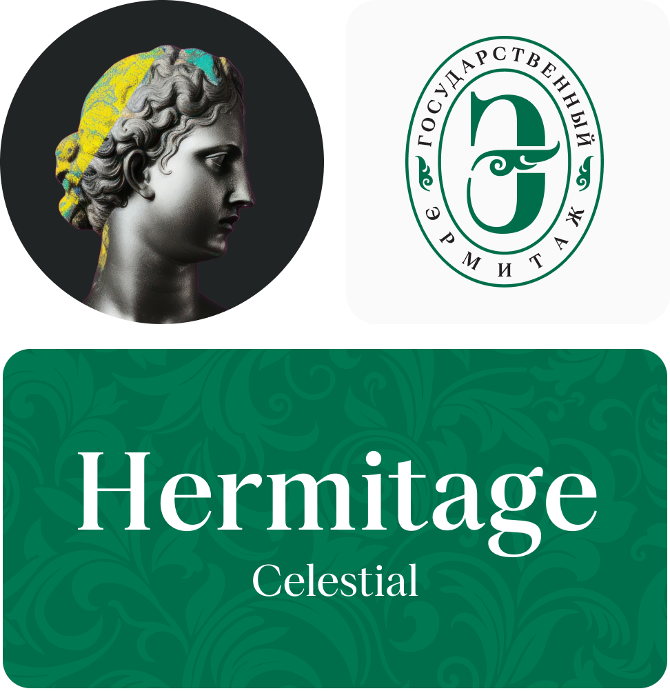 A Font for the Hermitage: