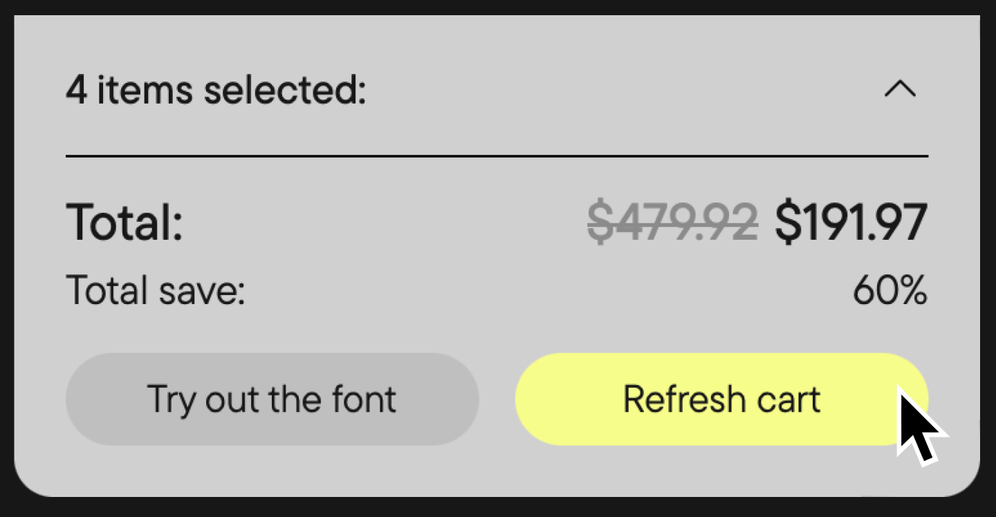 How to&nbsp;purchase fonts online