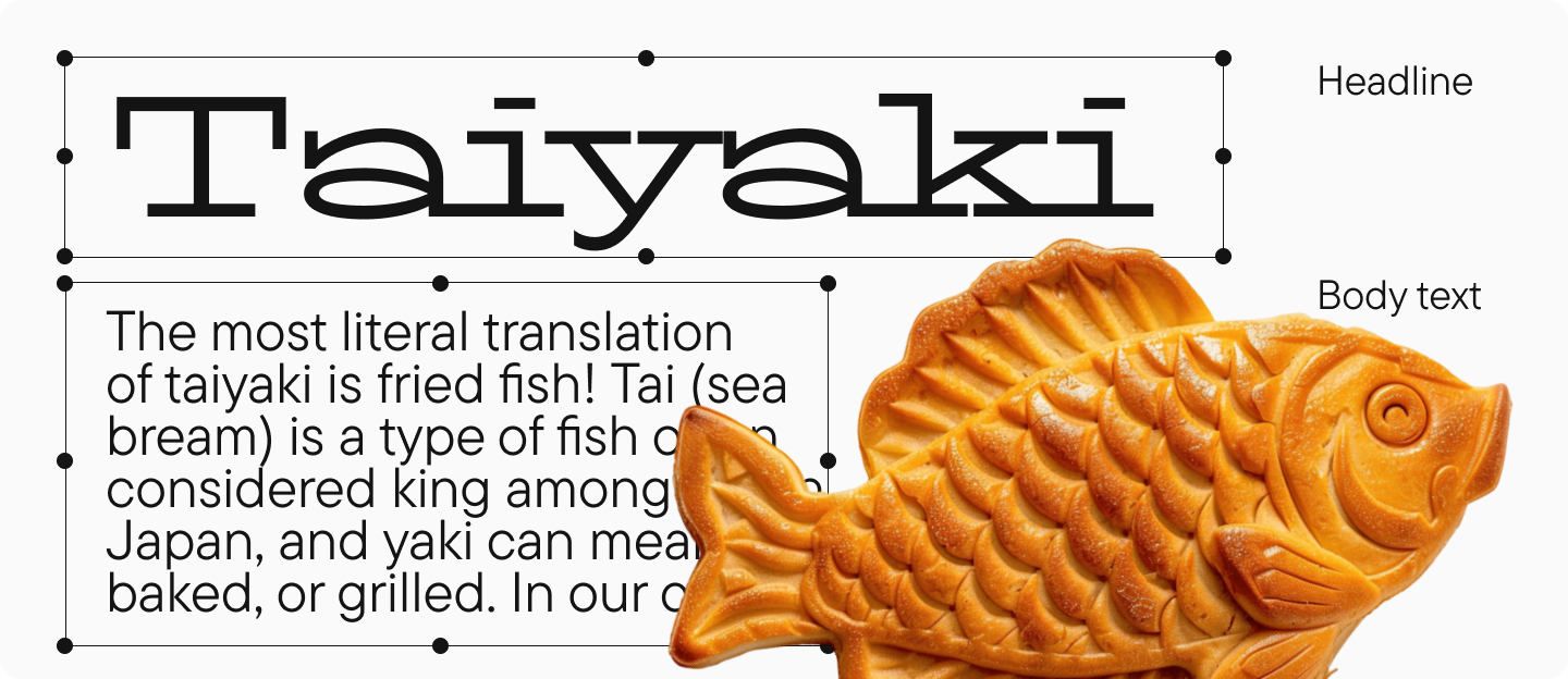 Properly Combine Fonts for Headings and Body Text