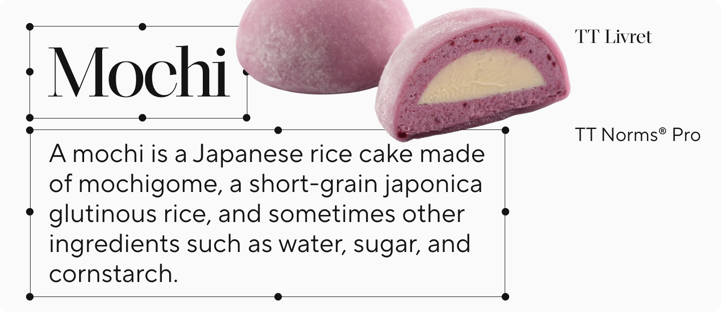 Properly Combine Fonts for Headings and Body Text