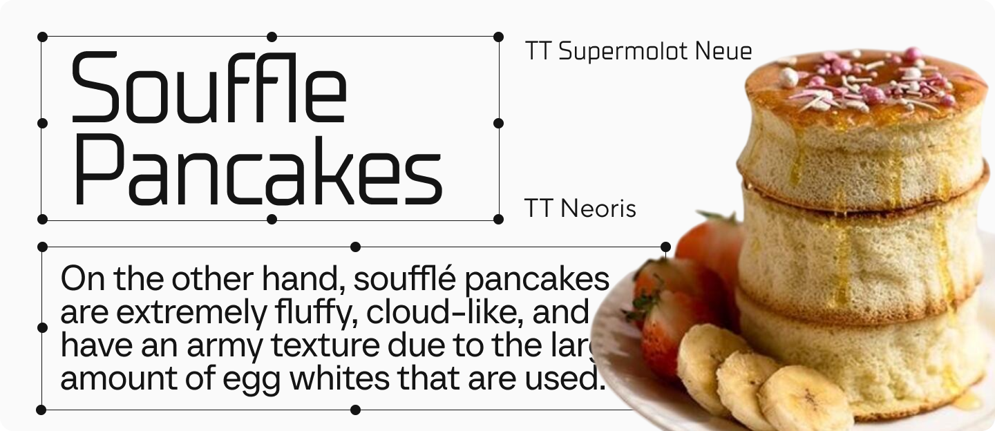 Properly Combine Fonts for Headings and Body Text