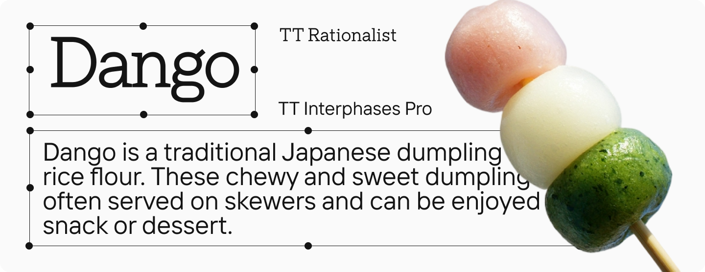 Properly Combine Fonts for Headings and Body Text