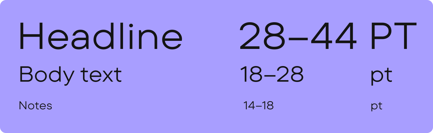 Choose the Right Font Size for Your Presentations