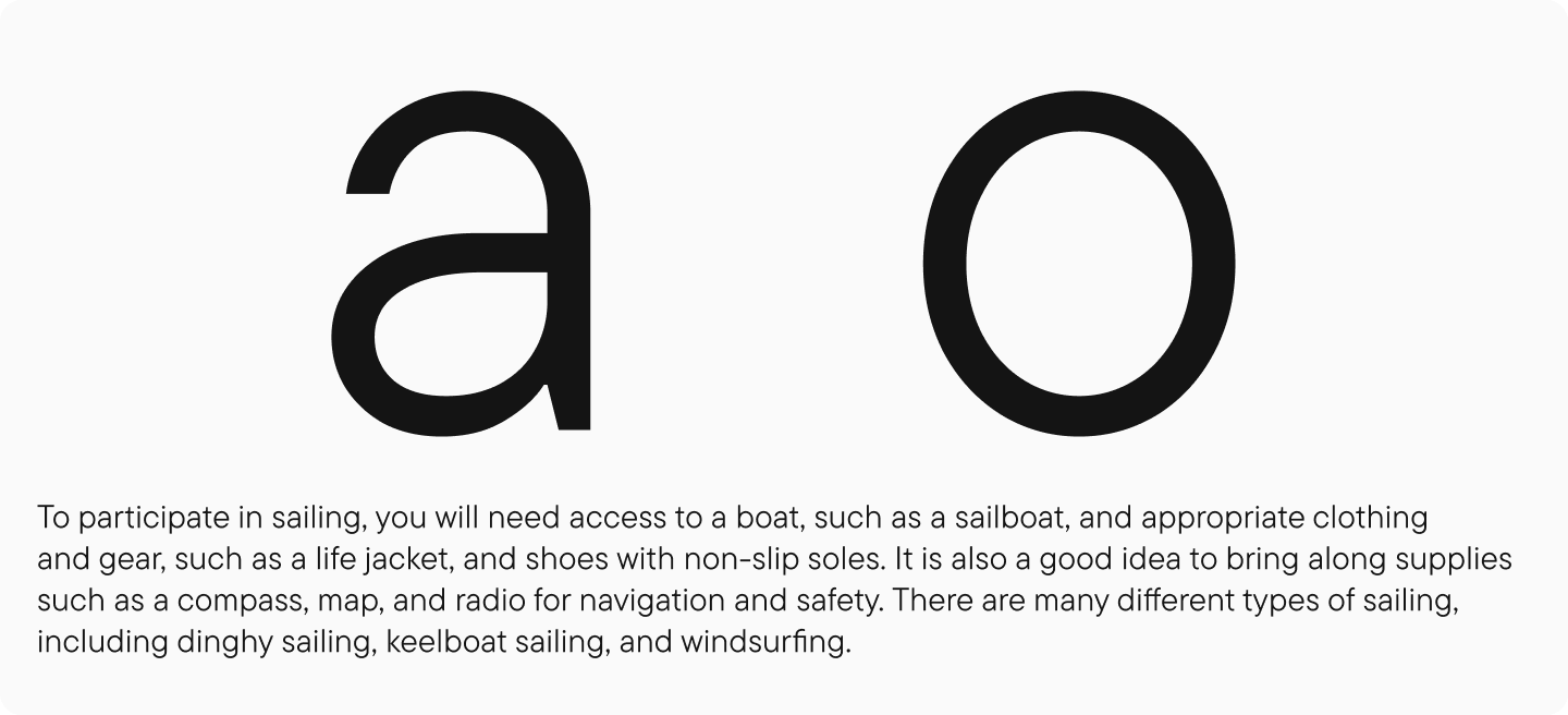 What is&nbsp;Legibility?