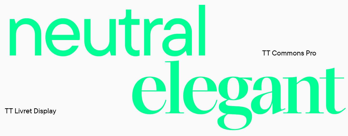 Font properties