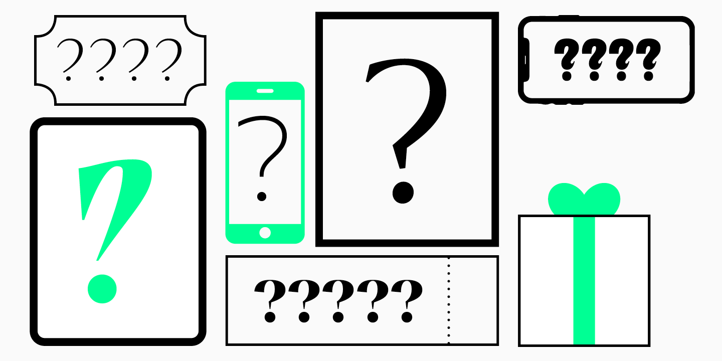 Fonts in design: types, categories, characteristics and styles&nbsp;