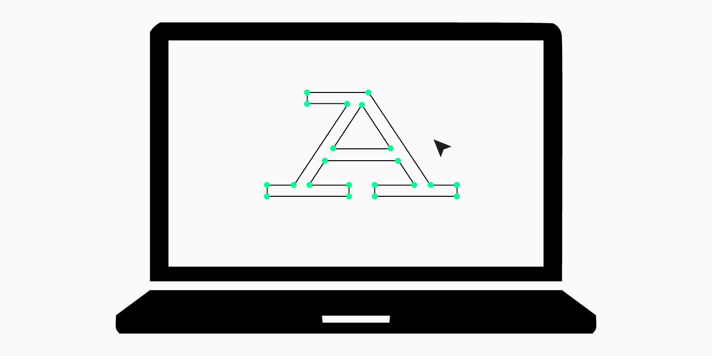 Tools and software for creating fonts