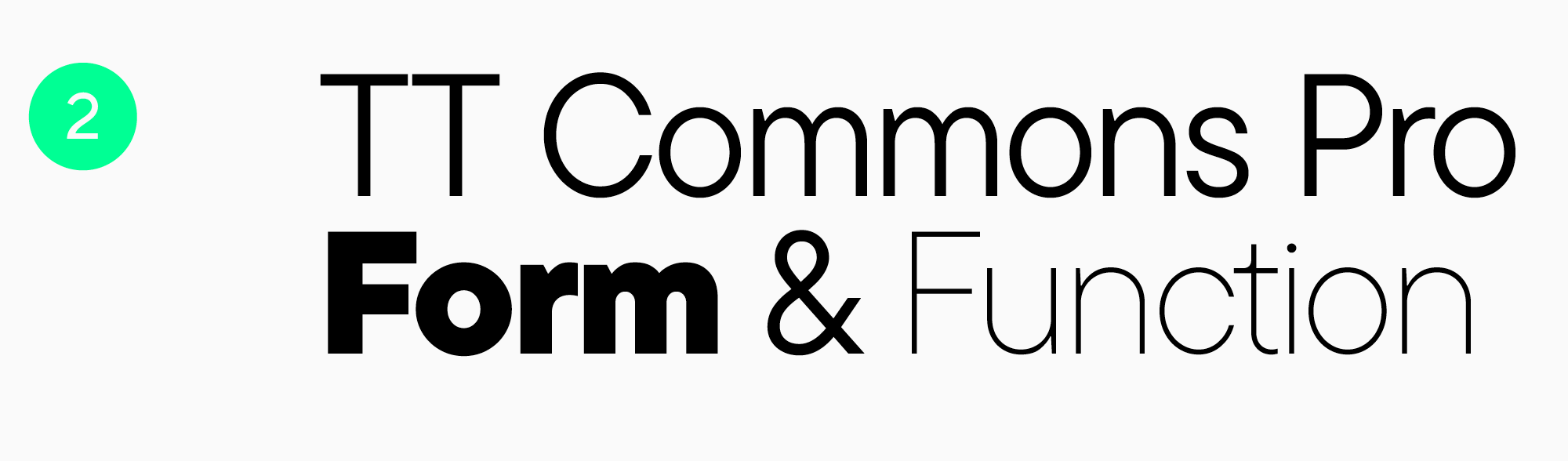 Universal sans serifs