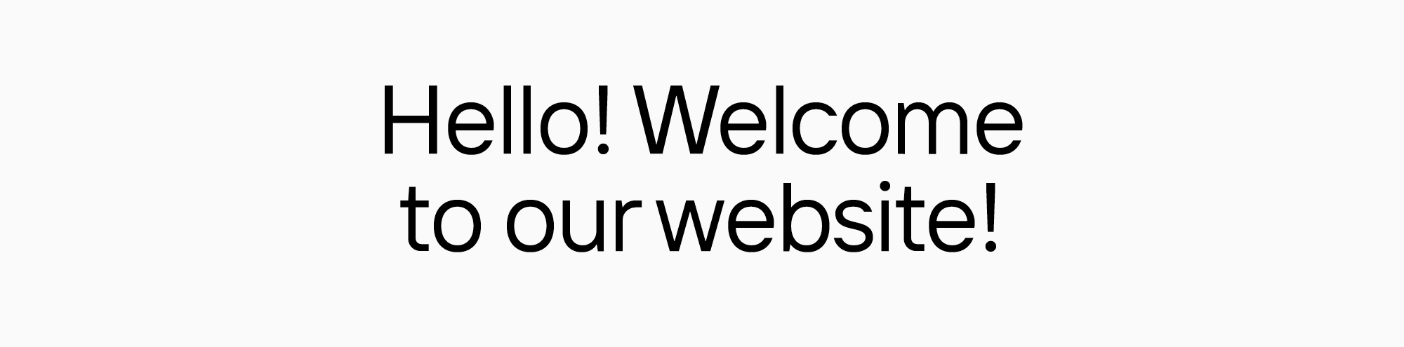 Safe or standard web fonts