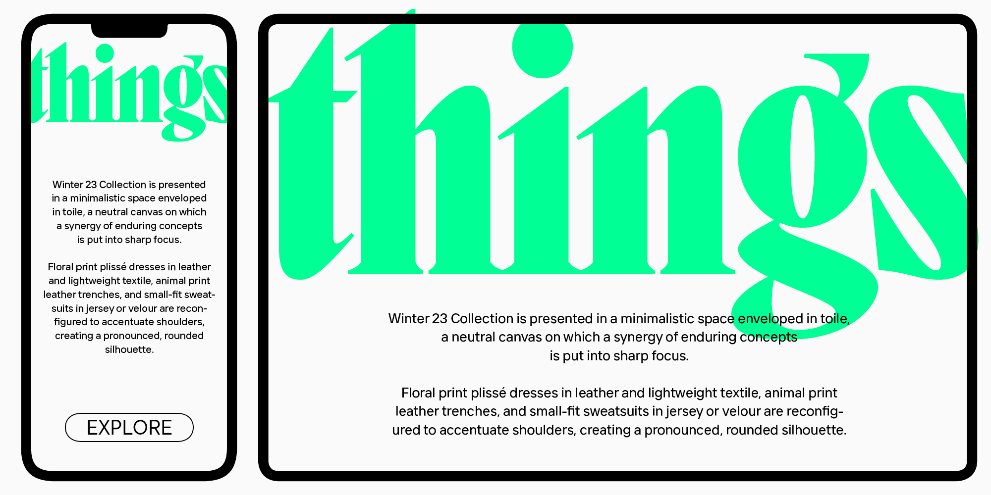What fonts to choose for websites