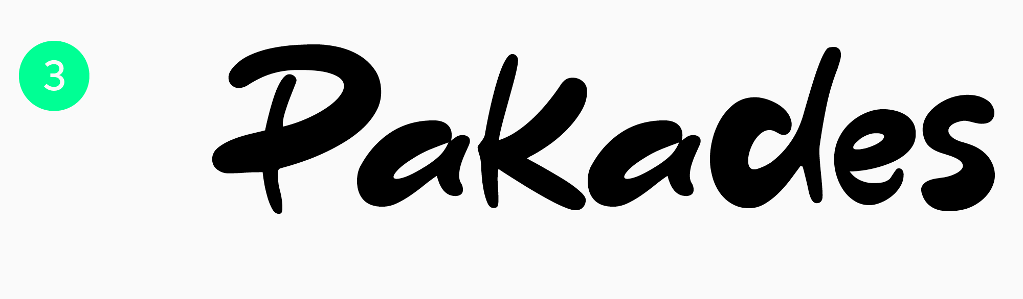 Other studios&rsquo; fonts