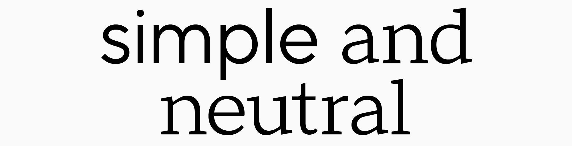 What makes a&nbsp;font easy to&nbsp;read
