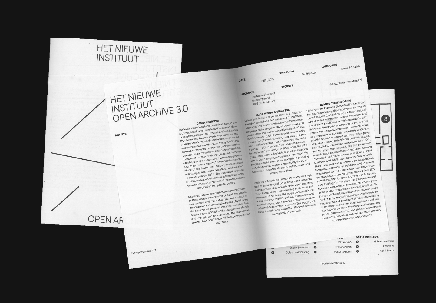 Large font families