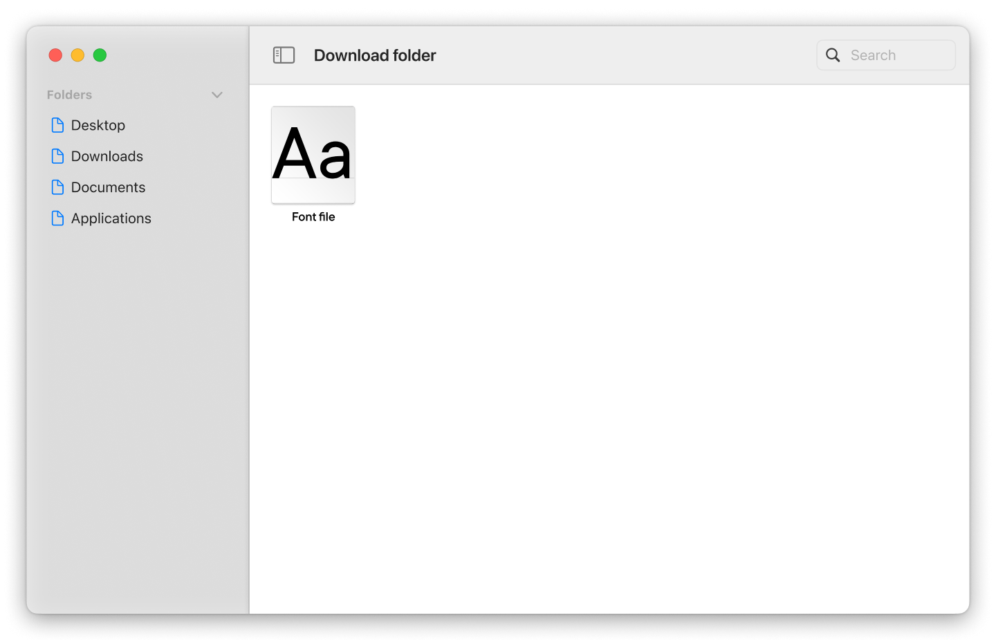 How to&nbsp;install a&nbsp;font on&nbsp;an&nbsp;iOS PC