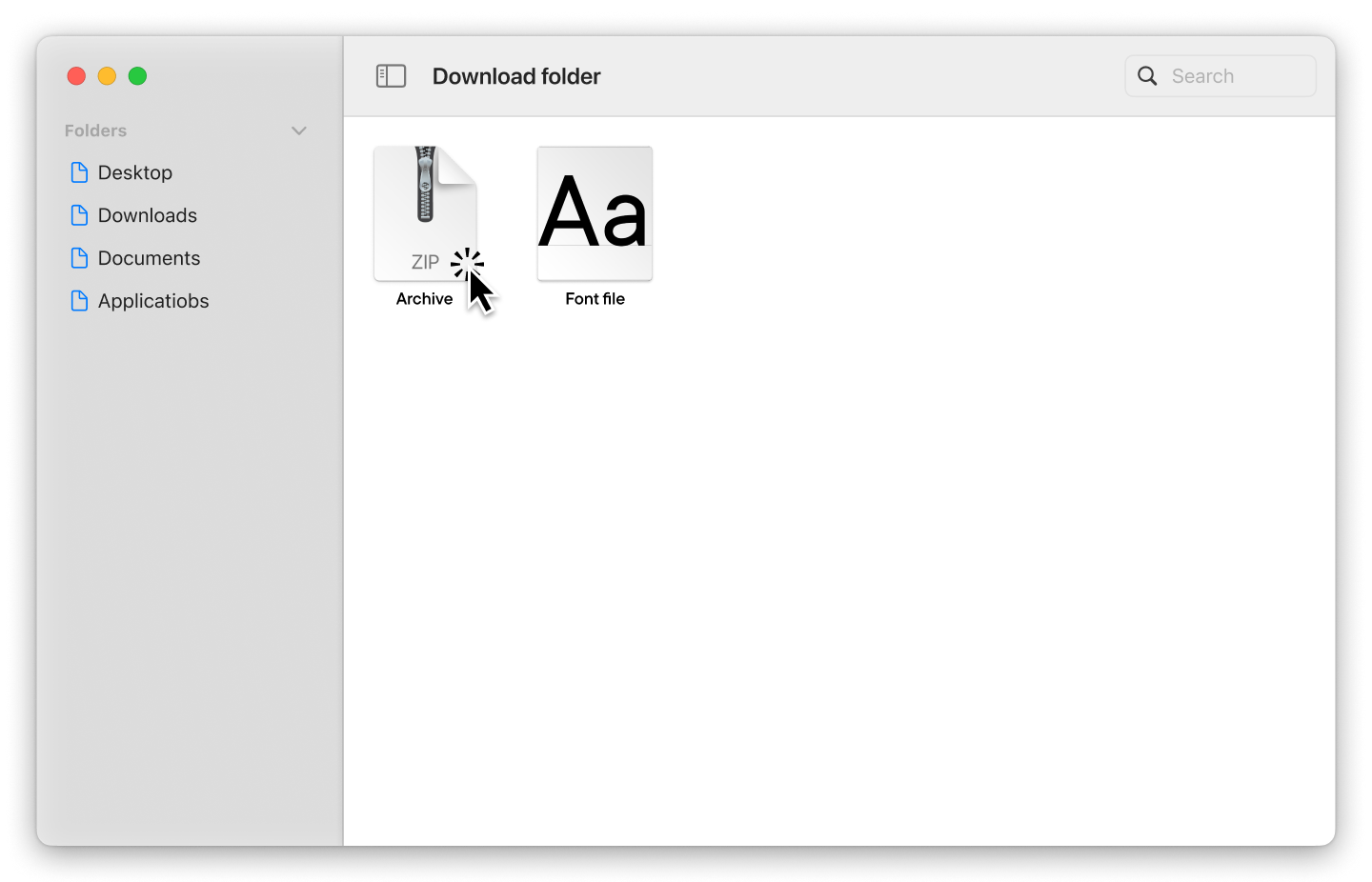 How to&nbsp;install a&nbsp;font on&nbsp;an&nbsp;iOS PC