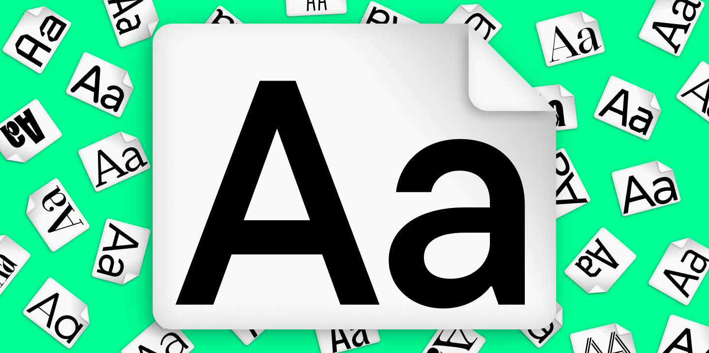 How do you add a font to your computer?&nbsp;