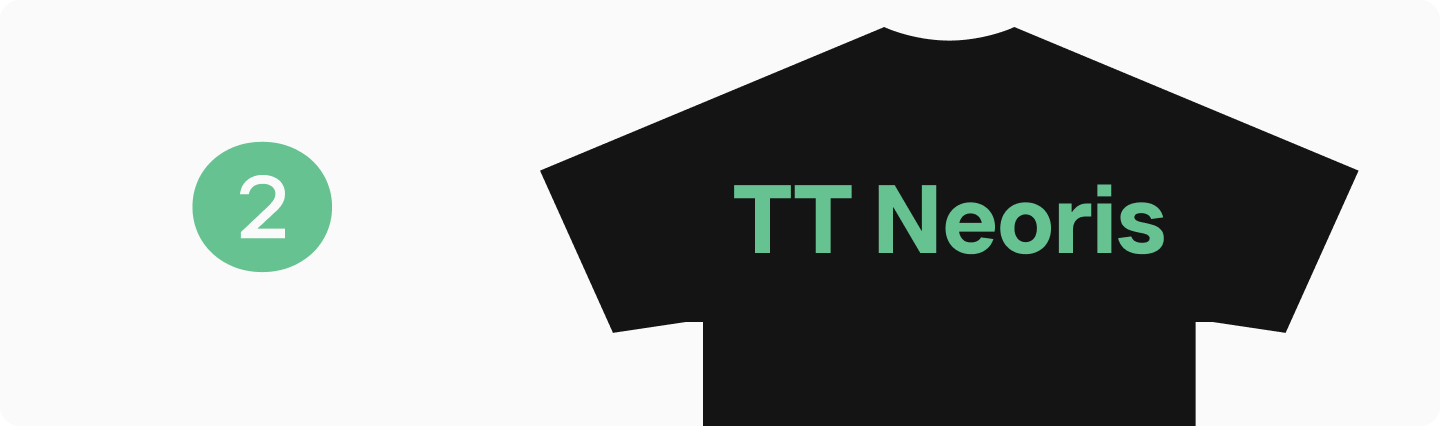 TT&nbsp;Neoris