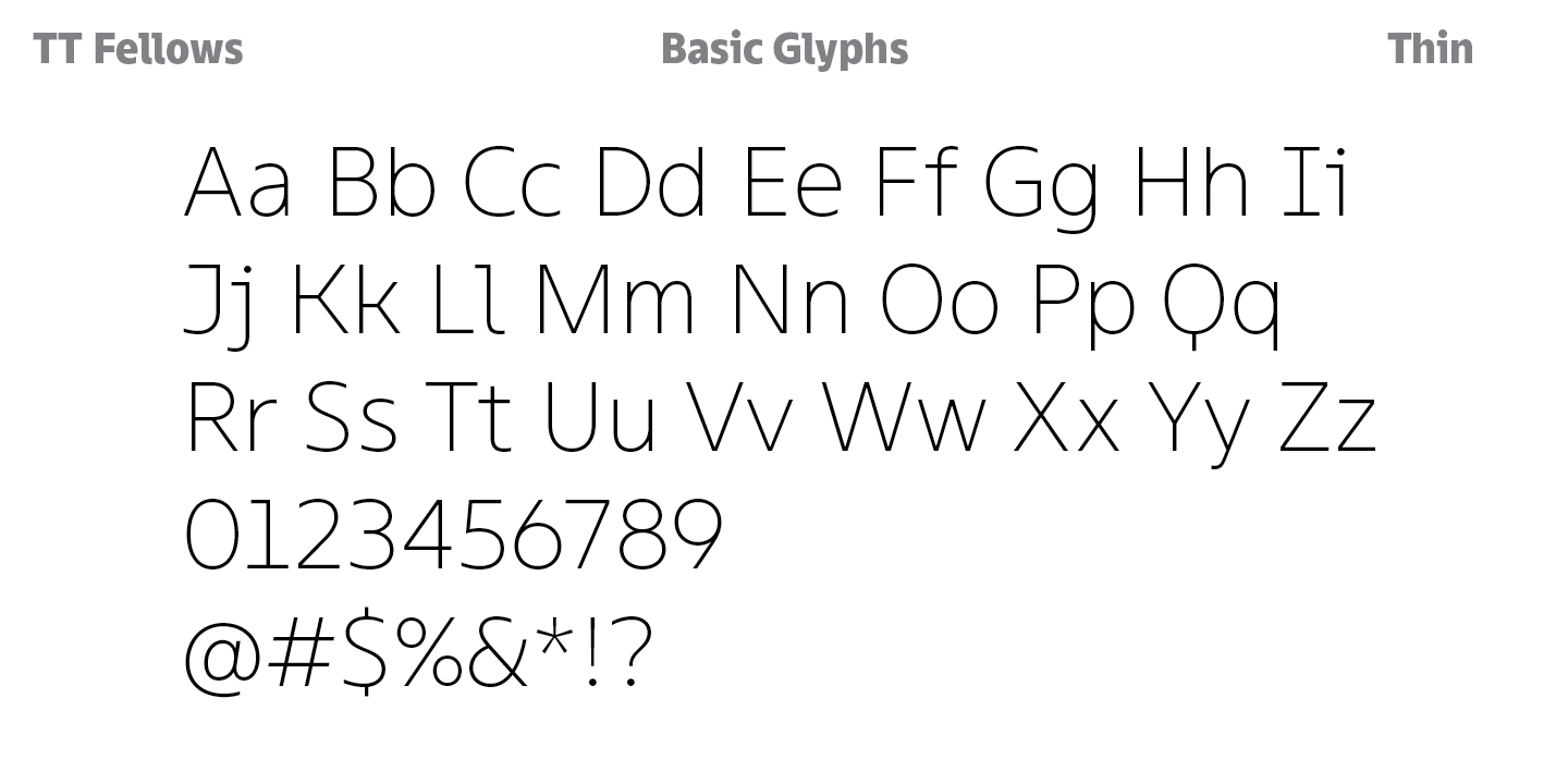 Third challenge: Kerning