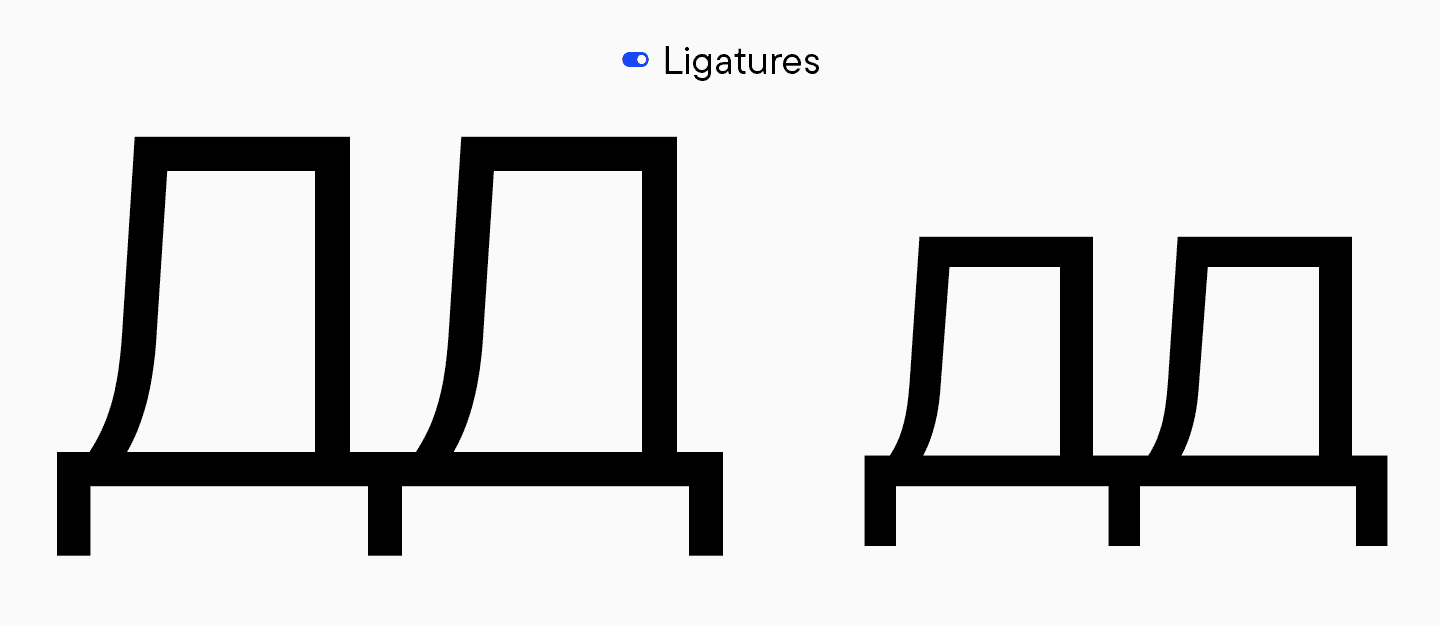 From a&nbsp;lone fir to&nbsp;an&nbsp;entire forest: Designing a&nbsp;text font pair