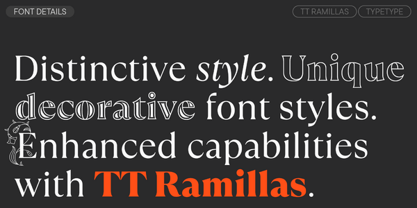 TT Ramillas