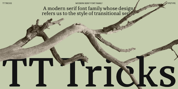 TT Tricks