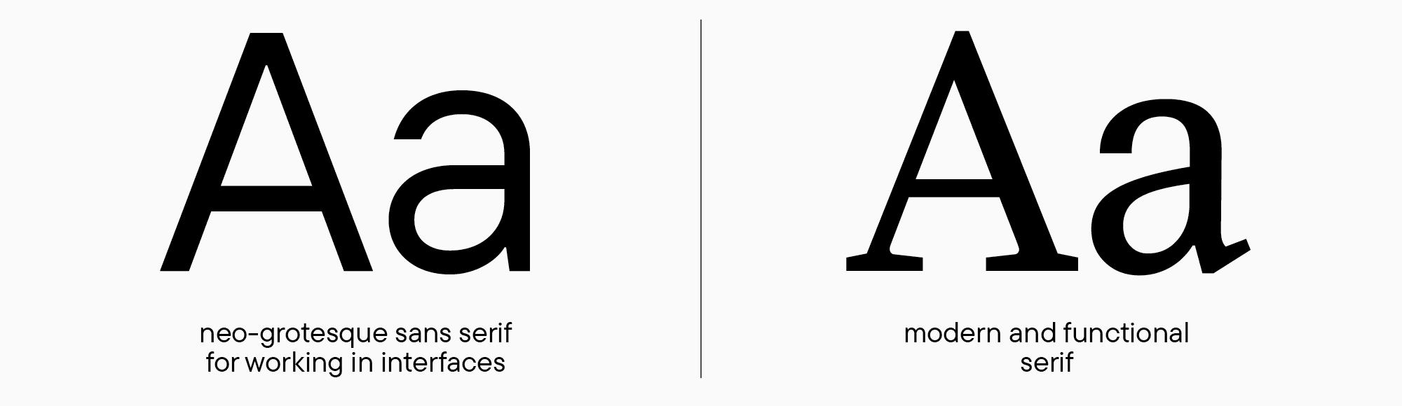 Where do you start designing the basic Latin characters?