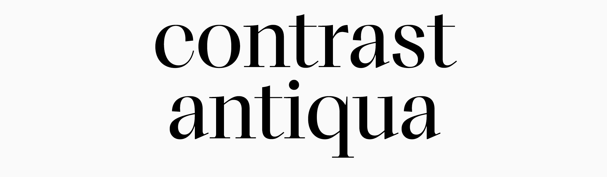 Contrast