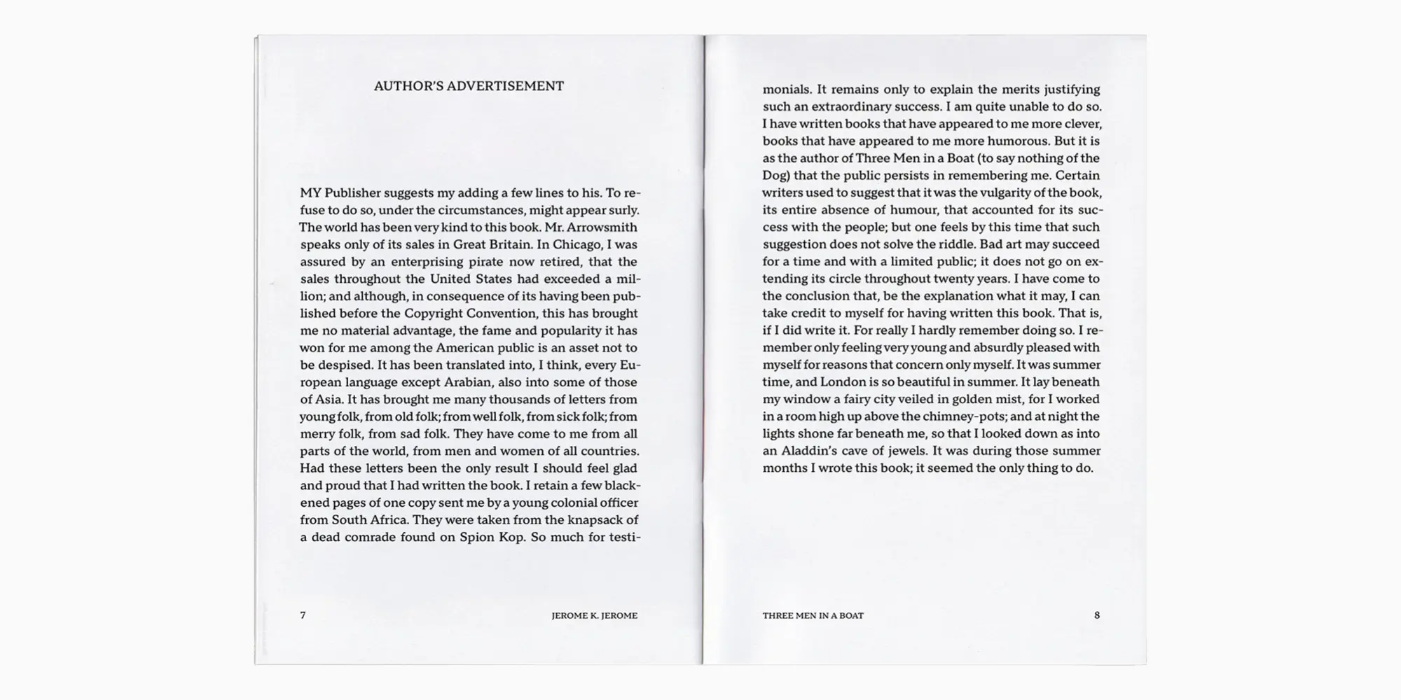 The font&rsquo;s role in book design