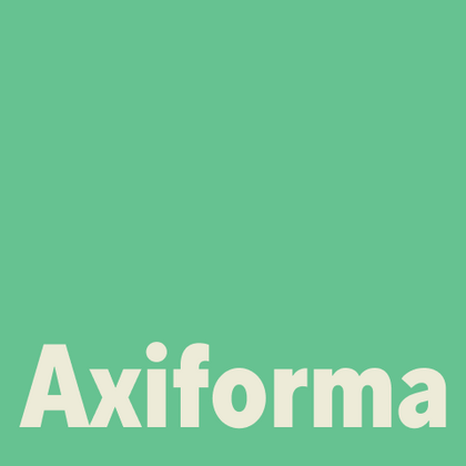 Polices similaires à Axiforma