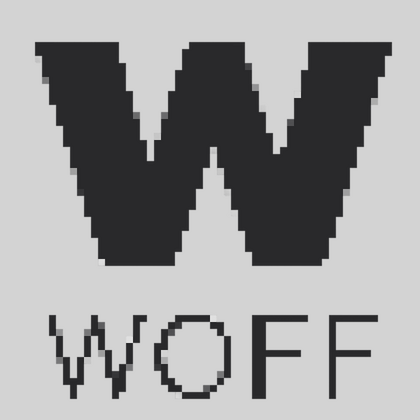 WOFF polices