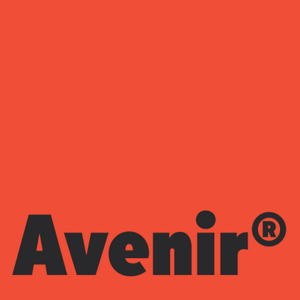 Polices similaires à Avenir