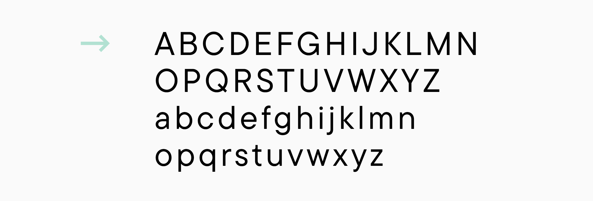 Character set
