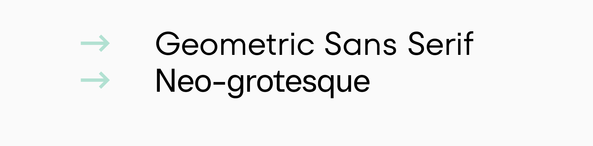 Look closely at the fonts and deconstruct them: