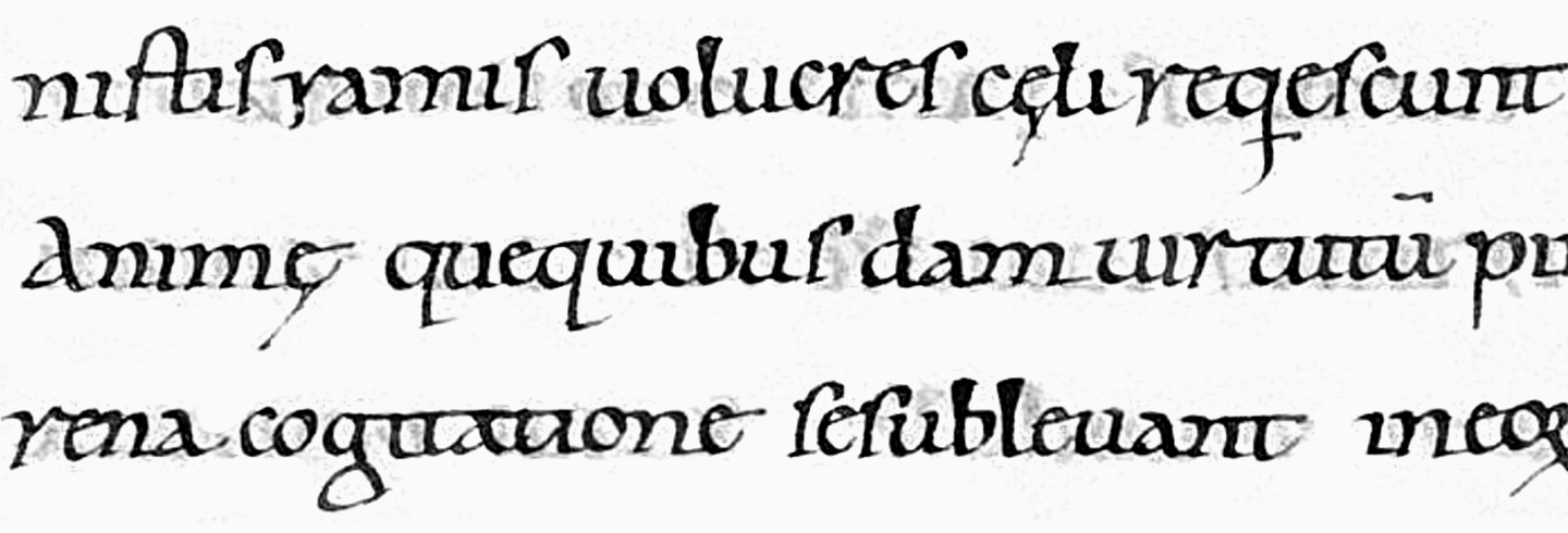 Handwriting development