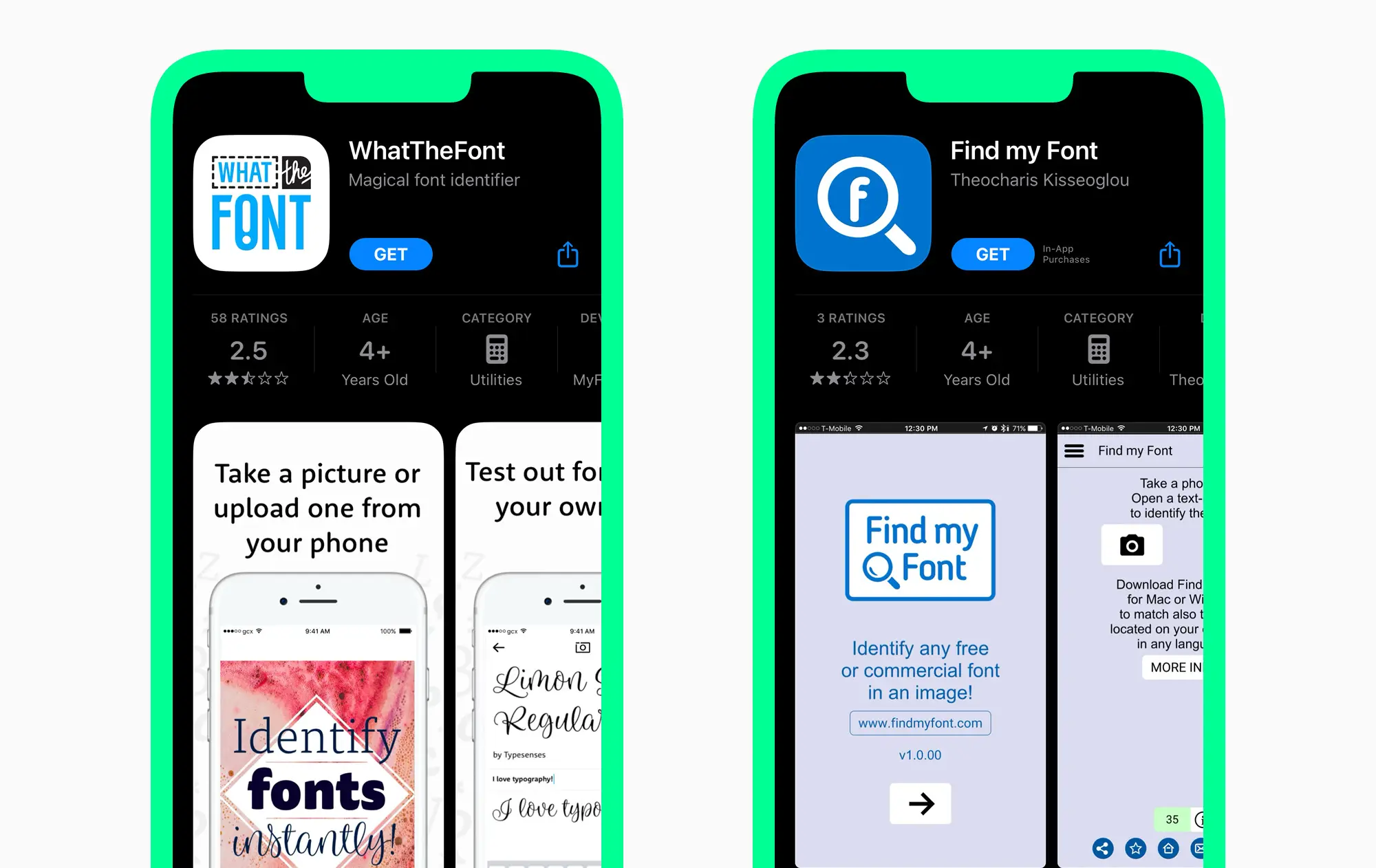 Bonus: there is a smartphone app