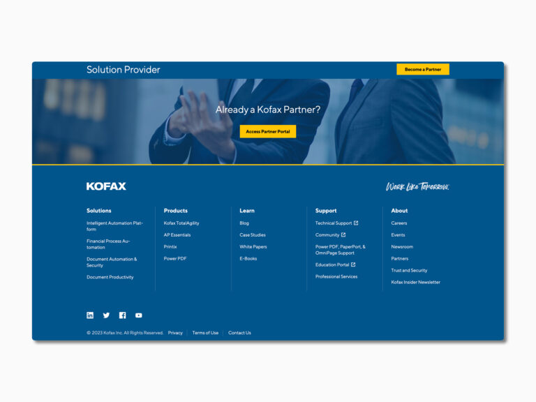 Kofax