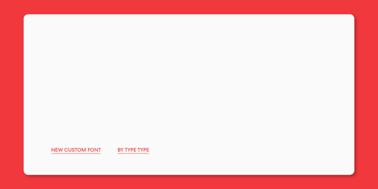 Corporate font for O&rsquo;STIN: The full story