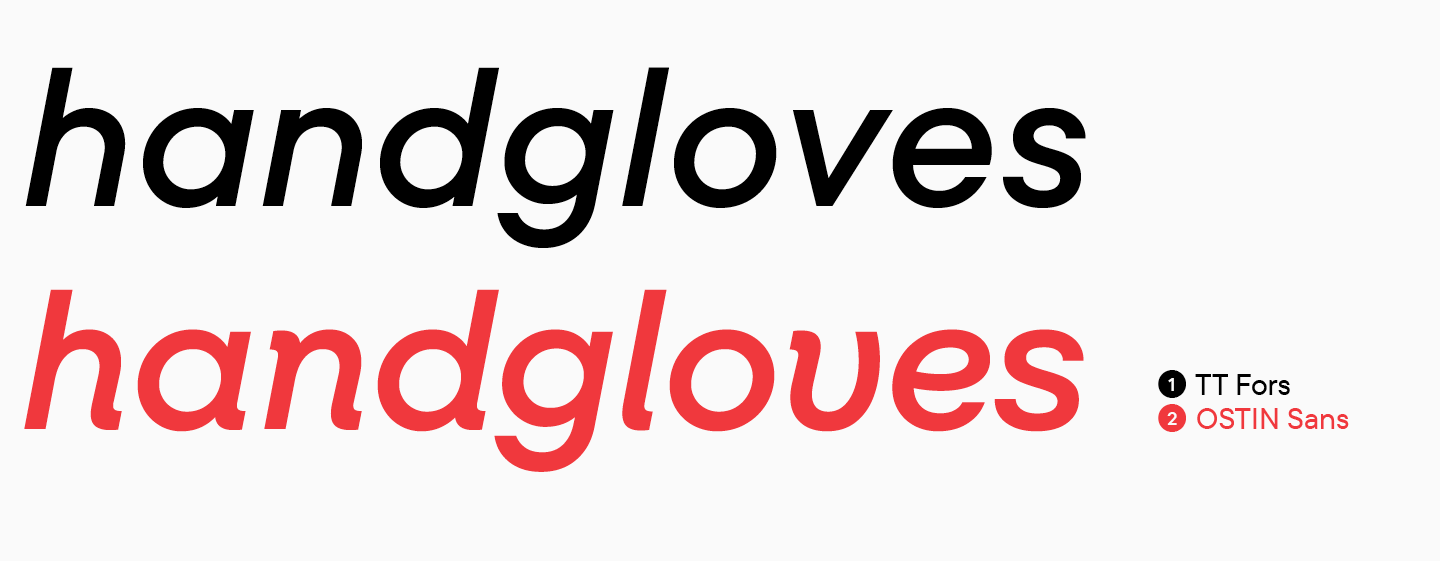 Creating true italics (cursives)