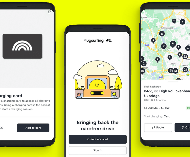 Personnalisation de la police TT Fors pour Plugsurfing
