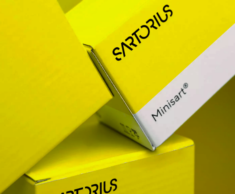 Personnalisation de la police TT Norms® Pro pour Sartorius