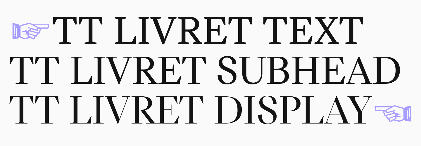 TT&nbsp;Livret