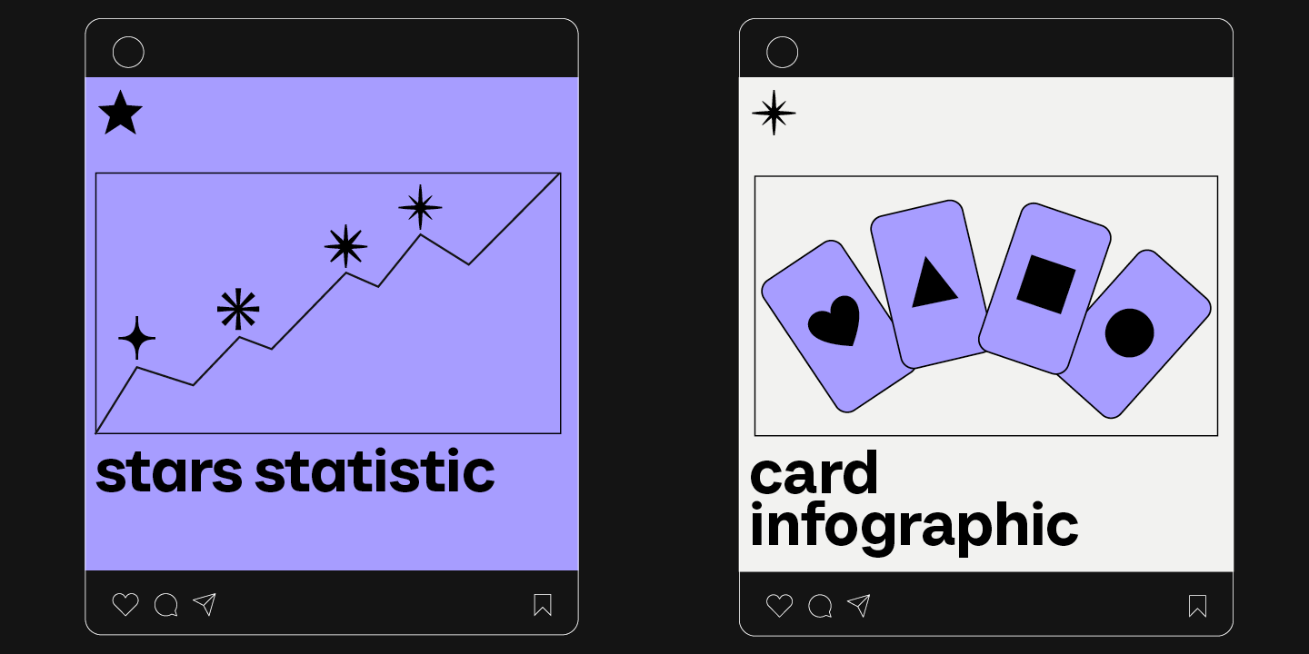 Choose signature fonts